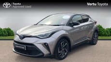 Toyota C-HR 1.8 Hybrid Dynamic 5dr CVT Hybrid Hatchback